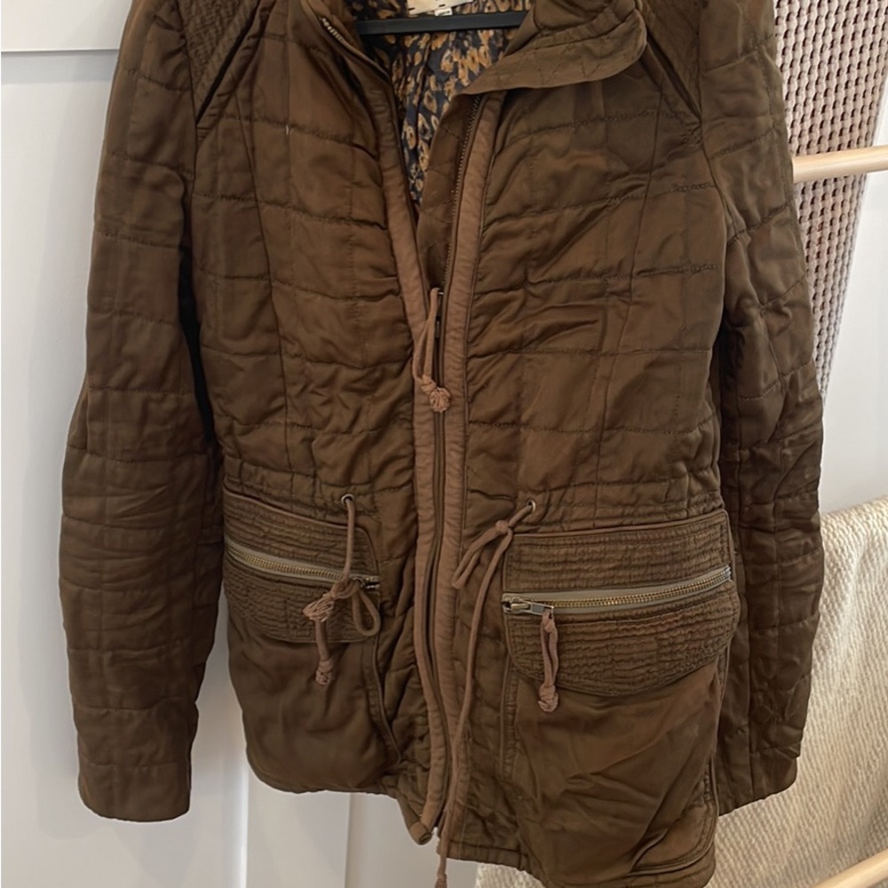 Wilfred Free - Quilted Jacket